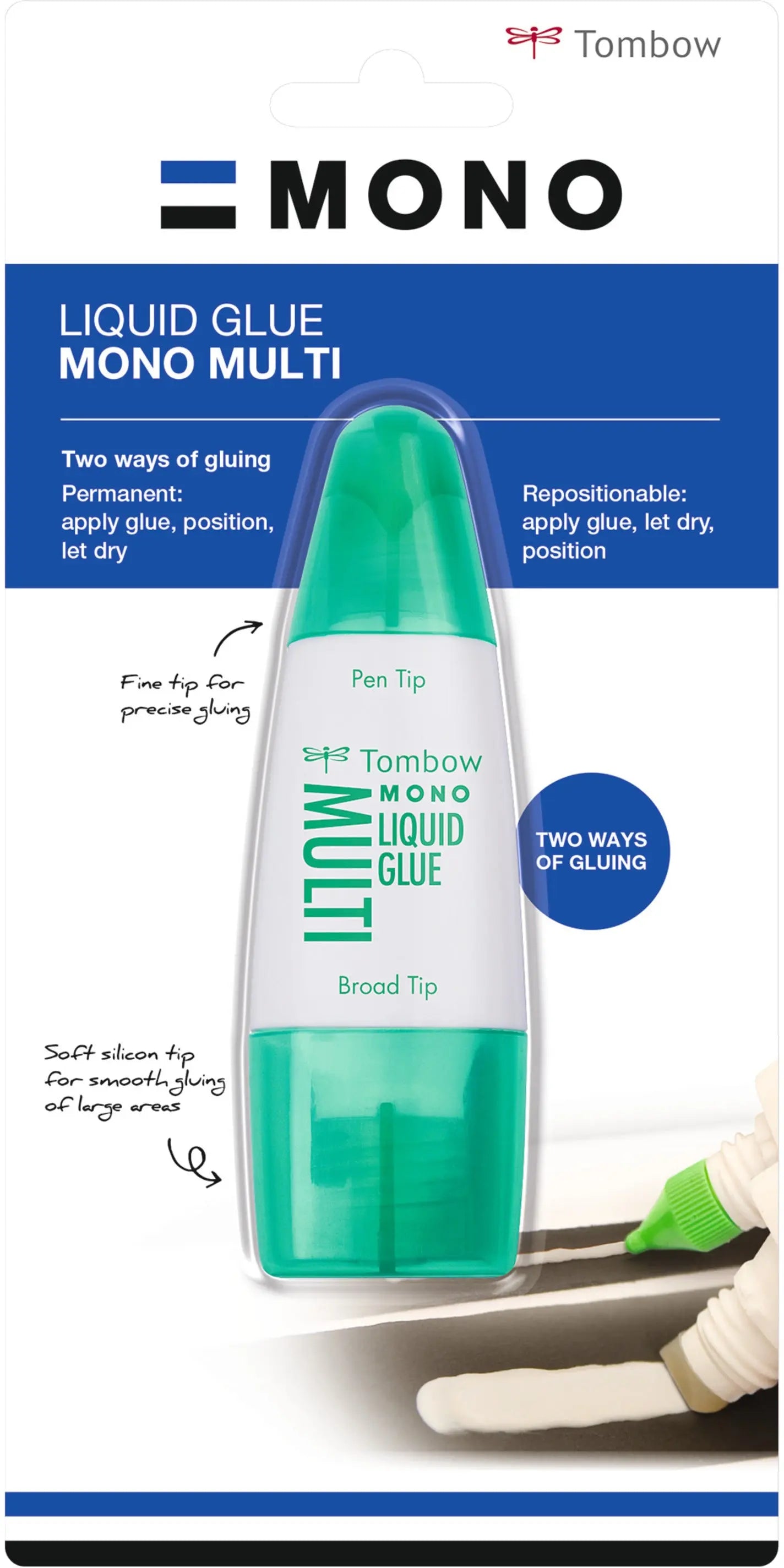 TOMBOW Bastelkleber Multitalent 25g Idealshop