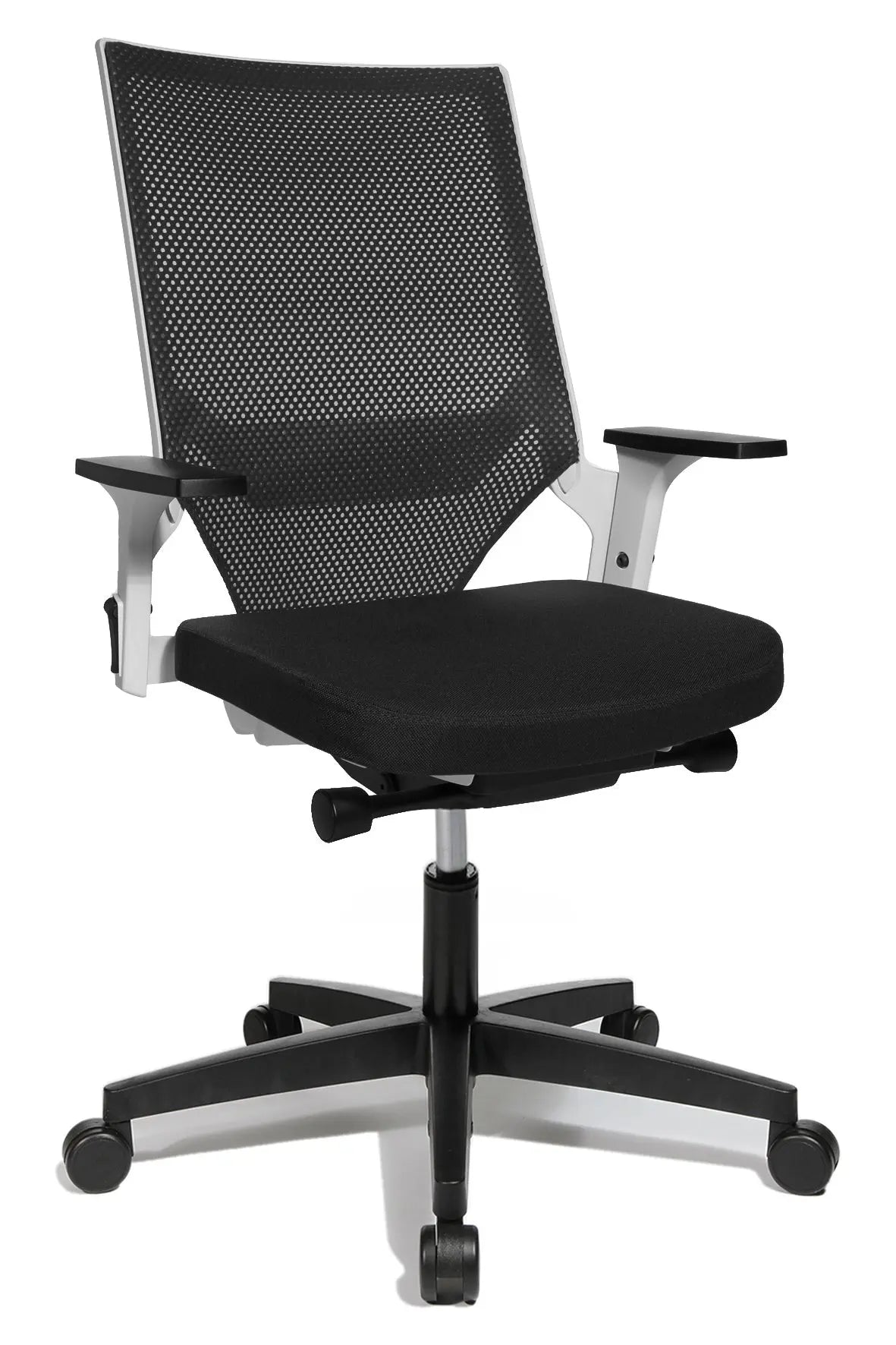 TOPSTAR Bürodrehstuhl Autosyncron 1 AU130AT20SOMO schwarz/weiss Idealshop