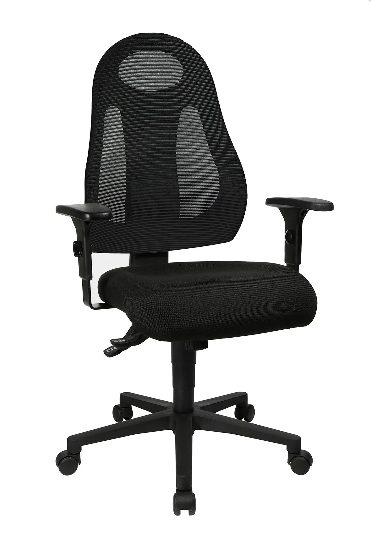 TOPSTAR Bürodrehstuhl Free Art FR10LG200 schwarz Idealshop