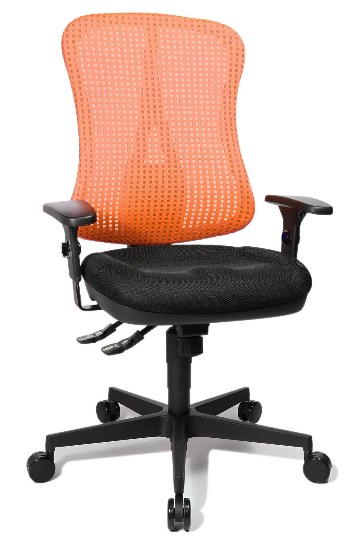 TOPSTAR Bürodrehstuhl Network PS HE20P BC01 rot Idealshop