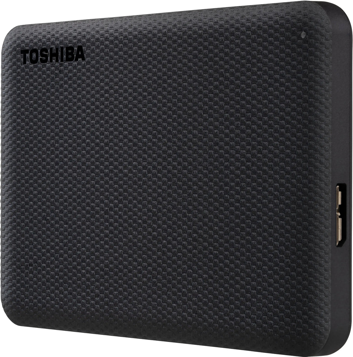 TOSHIBA HDD CANVIO Advance 2TB HDTCA20EK3AA USB 3.2 Gen 1, 2.5 inch black Idealshop