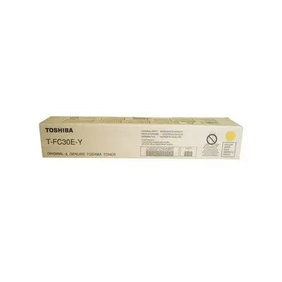 TOSHIBA Toner yellow TFC30EY E-Studio 2050/2550C 33'600 S. Idealshop