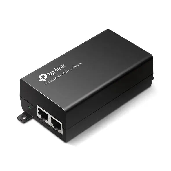 TP-LINK 2.5G PoE+ Injector Adapter POE260S Idealshop