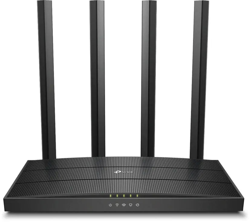 TP-LINK AC1900 Dual-Band Wi-Fi Router Archer C80 Idealshop