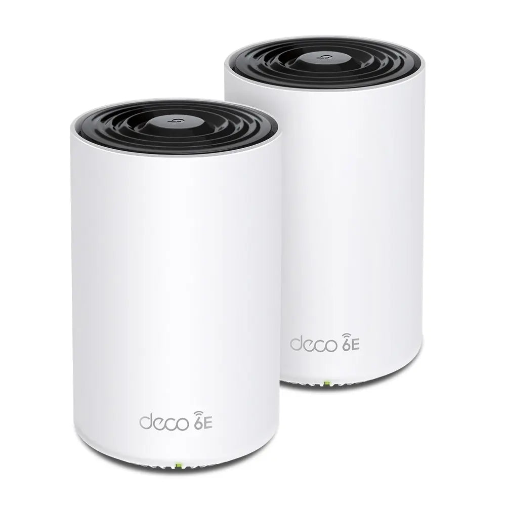 TP-LINK AXE5400 WHM WiFi 6E System Deco XE75 Pro(2-pack) Idealshop