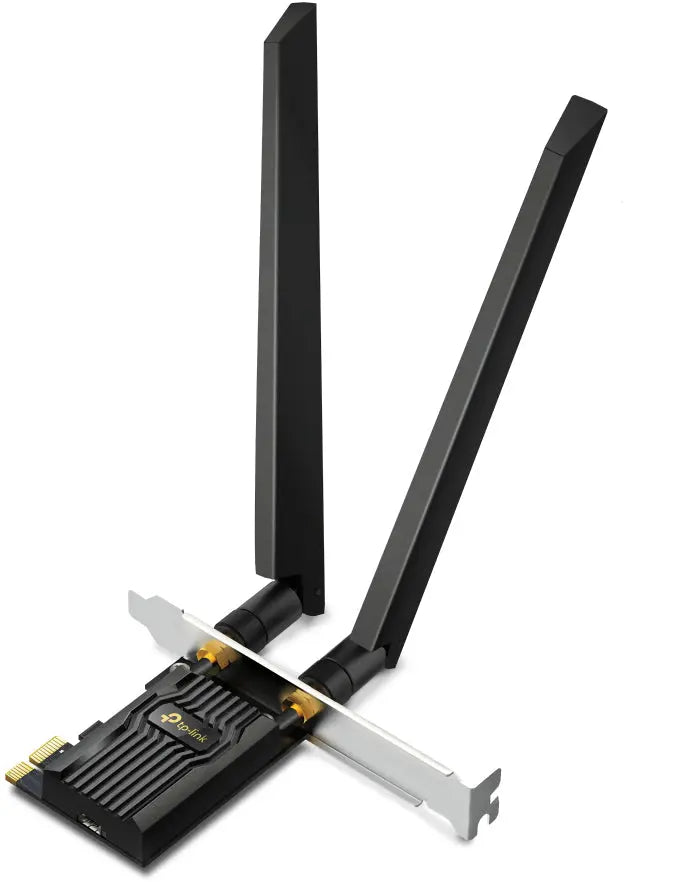 TP-LINK AXE5400 WiFi 6E BT Archer TXE72E Tri-Band, PCI-Express Adapter Idealshop