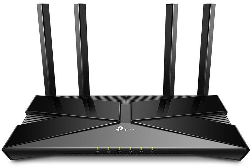 TP-LINK AX1500 Wi-Fi 6 Router Archer AX10 Tri Core Idealshop