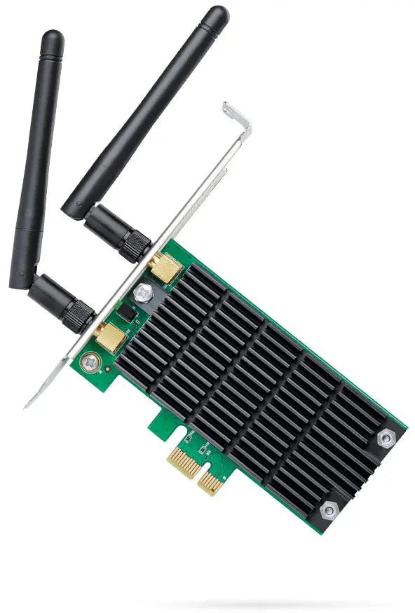 TP-LINK Archer T4E AC1200MB Wi-Fi PCI Archer T4E Express Adapt. Beam. Idealshop