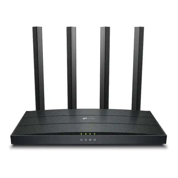 TP-LINK Dual-Band Wi-Fi 6 Router Archer AX12 AX1500 Idealshop