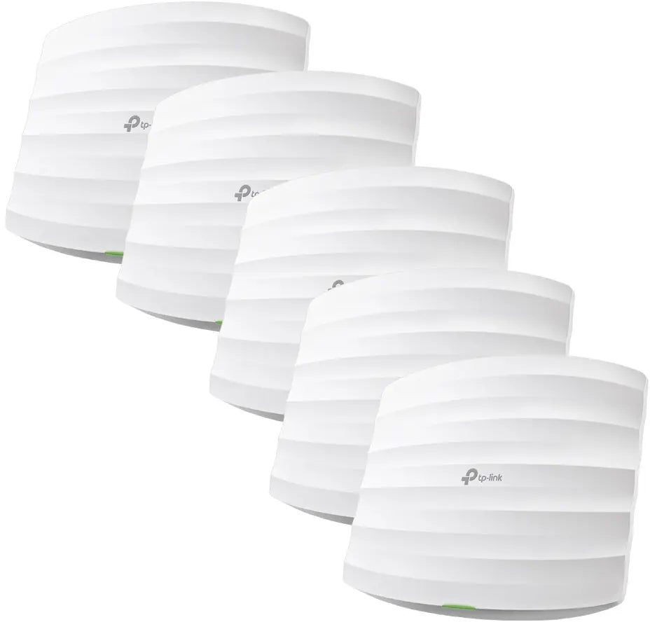 TP-LINK EAP245(5-pack) EAP245(5-pack) AC1750 Ceiling Mou.DB WiFi AP Idealshop