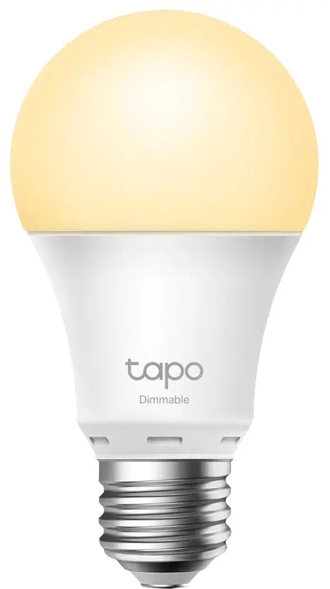 TP-LINK Leuchtmittel LED E27 Tapo L510E WiFi, dimmbar Idealshop