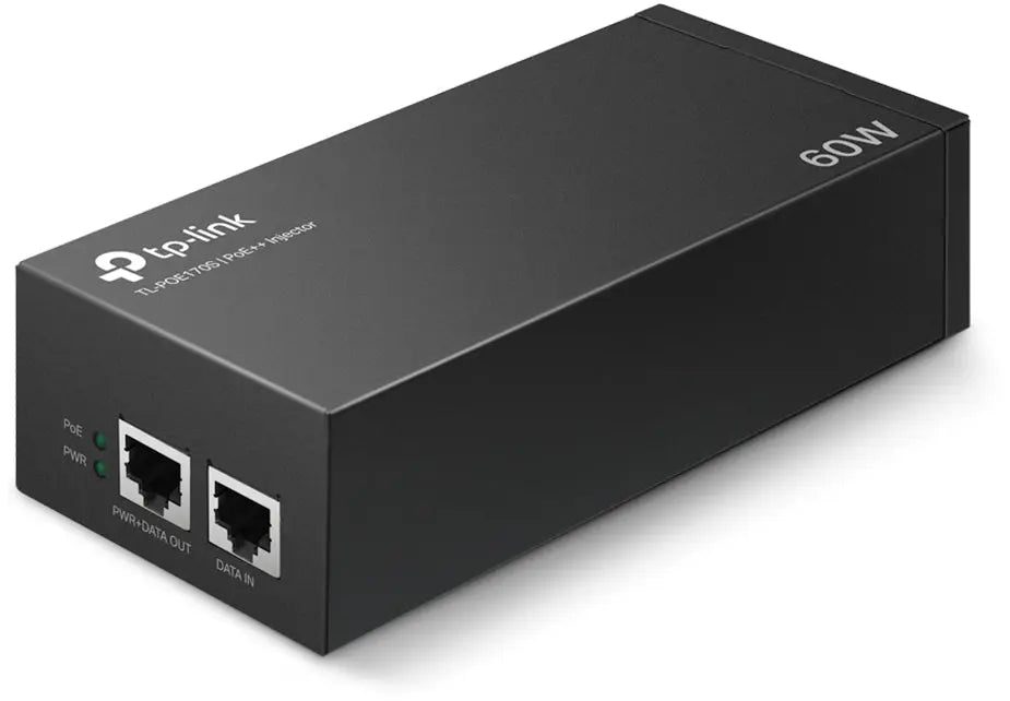 TP-LINK PoE170S POE170S PoE++ Injector Adapter Idealshop