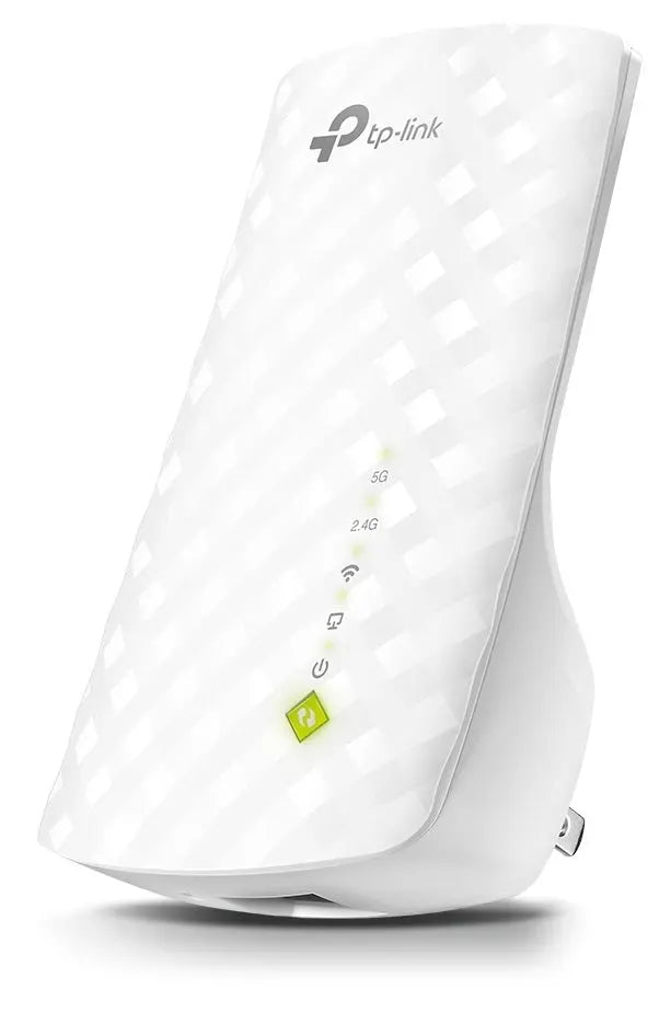TP-LINK Repeater Wi-Fi Range Extender RE220 mit AC 750Mbit Idealshop