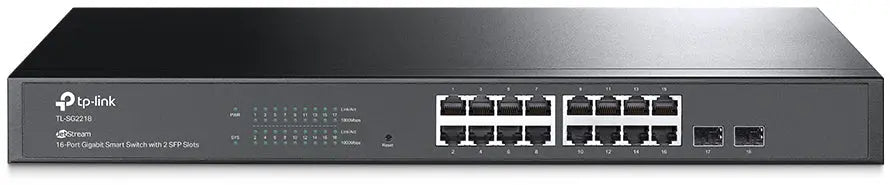 TP-LINK SG2218 SG2218 JS 16Port GB Smart, 2GB SFP Idealshop
