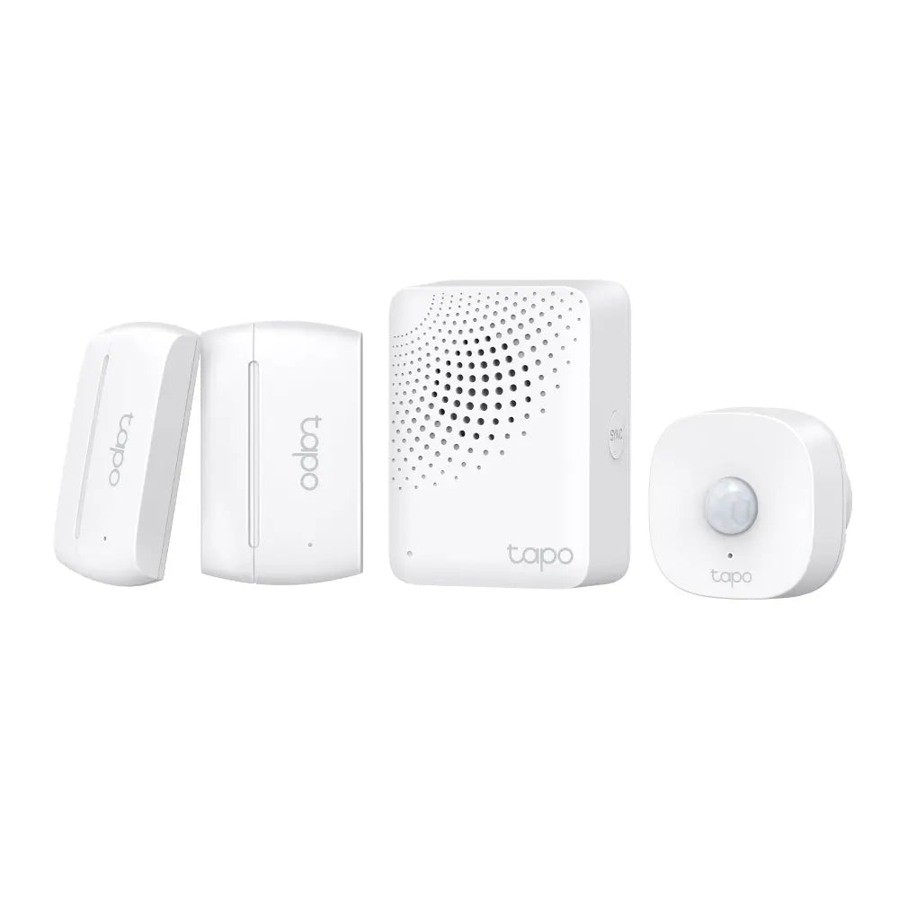 TP-LINK Smart Sensor Starter Kit Tapo T30 KIT 1x T100,2x T110,1x H100 Idealshop