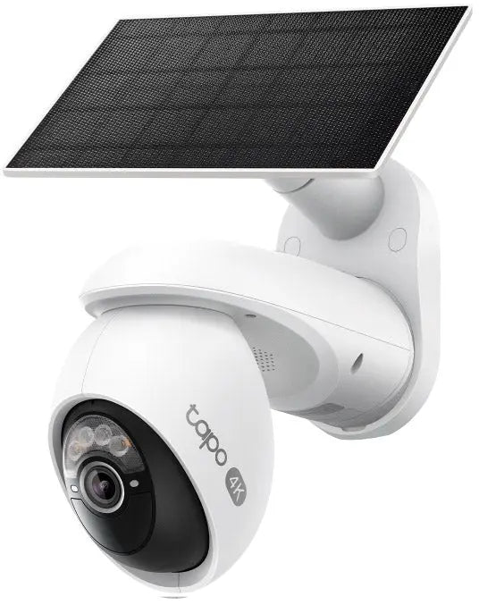 TP-LINK Solar-Security Camera Kit Tapo C660 KIT Pan/Tilt Idealshop