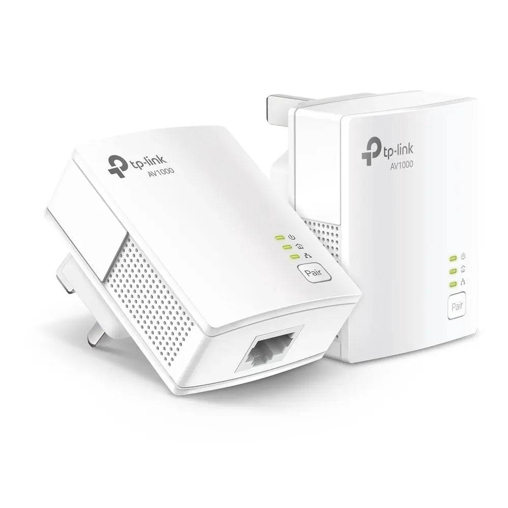 TP-LINK TL-PA717 KIT TL-PA717 KIT AV1000 Gigabit Powerline SK Idealshop