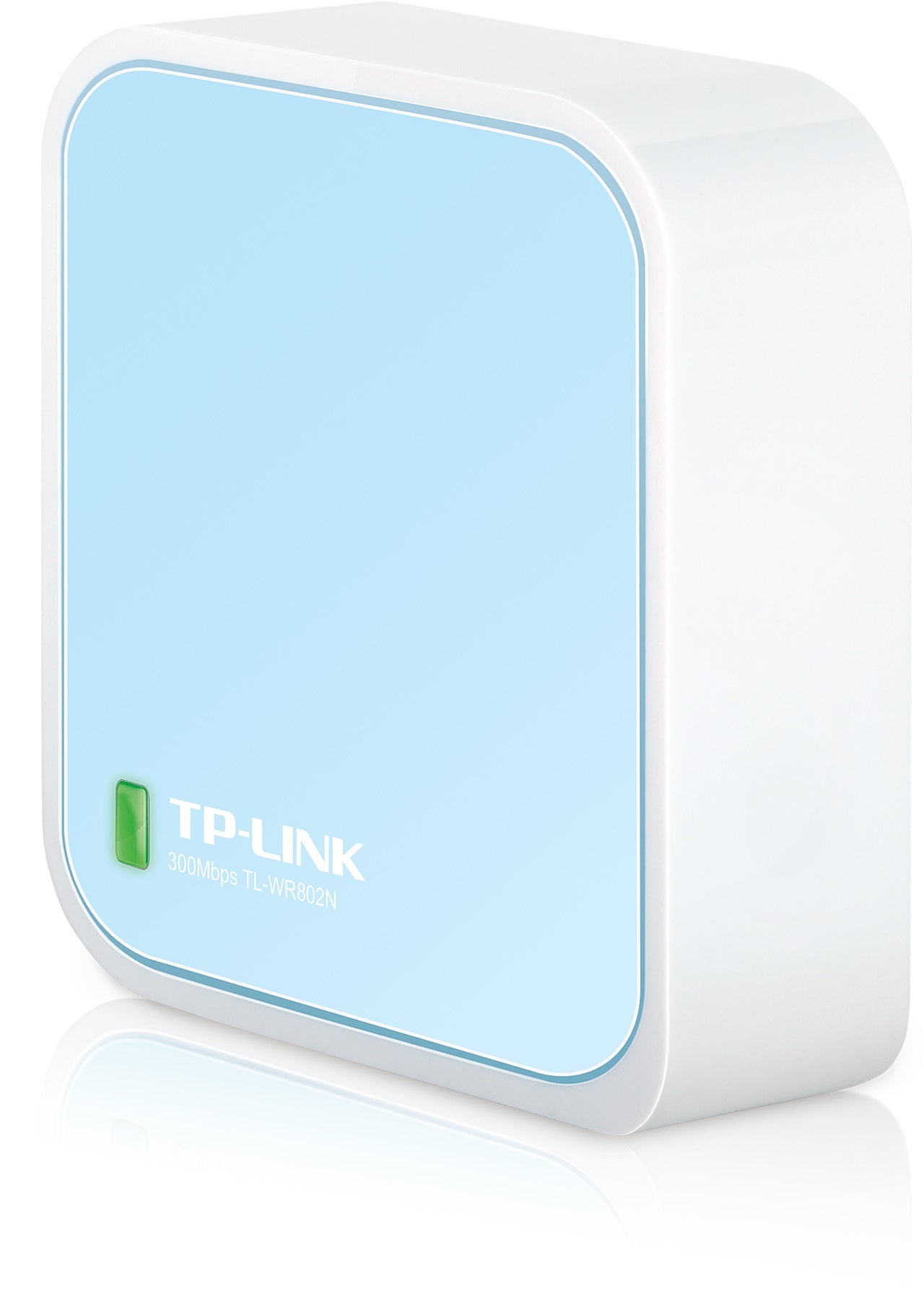 TP-LINK WLAN N Mini Pocket AP Router TLWR802N 300Mbps Idealshop