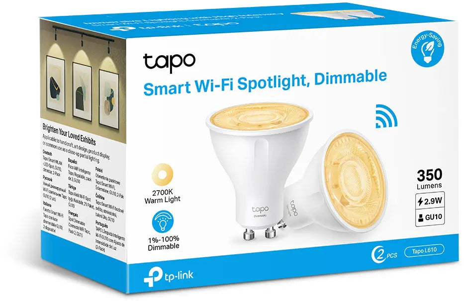 TP-LINK TapoL610(2-pack) Idealshop