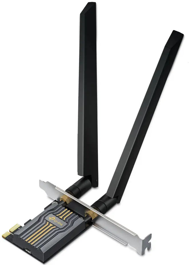 TP-LINK Tri-Band WiFi 7 BT PCI Expr. Archer TBE400E BE6500 Idealshop