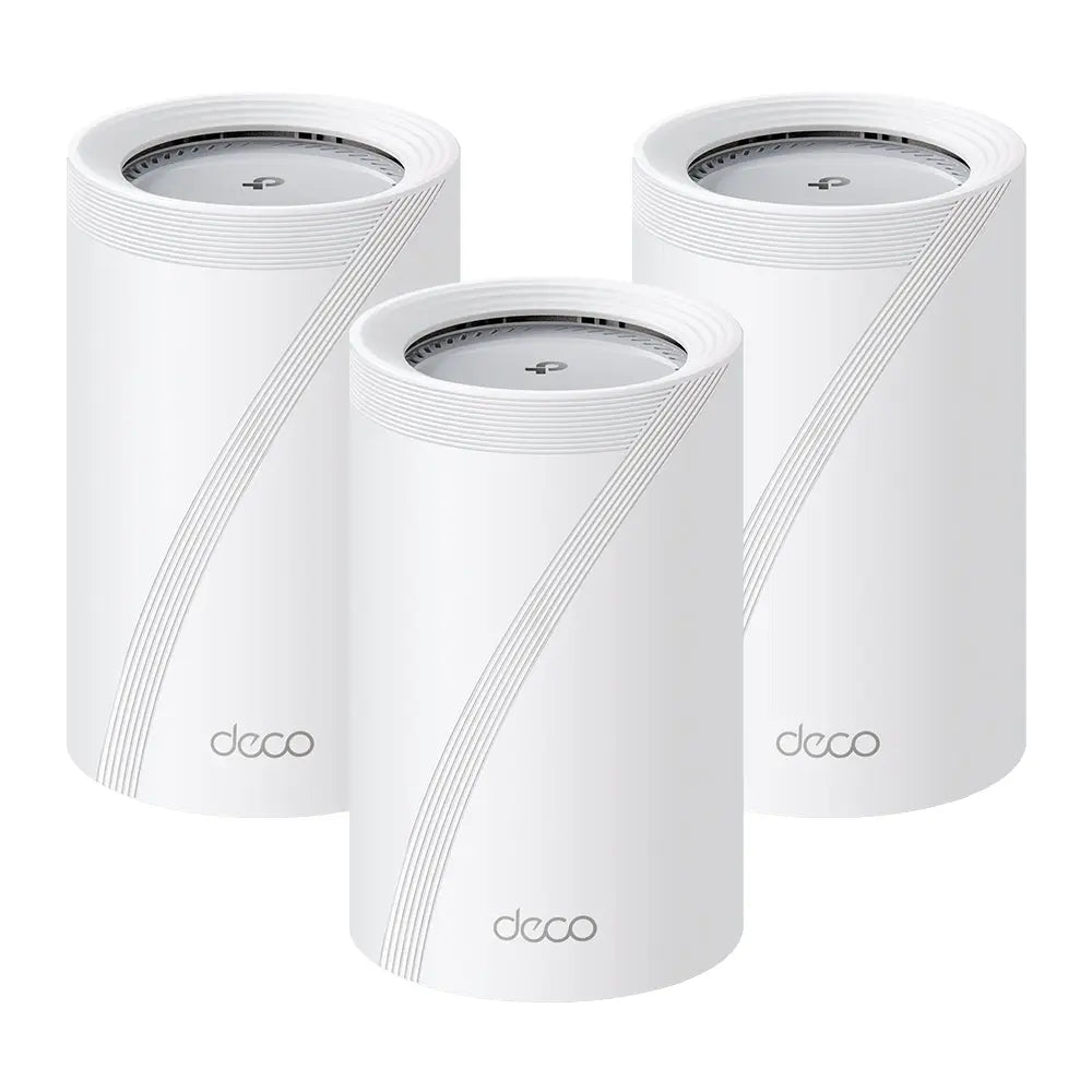 TP-LINK WHMesh Wi-Fi 7 System Deco BE65 Pro(3-pack) BE9300 Idealshop