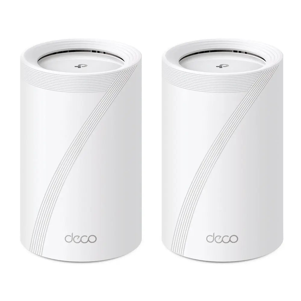 TP-LINK WHMesh Wi-Fi 7 System Deco BE65(2-pack) BE9300 Idealshop