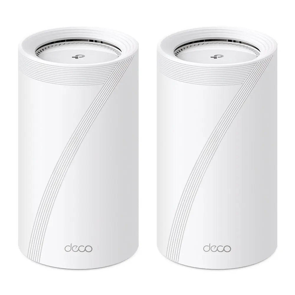 TP-LINK WHMesh Wi-Fi 7 System Deco BE85(2-pack) BE19000 Idealshop