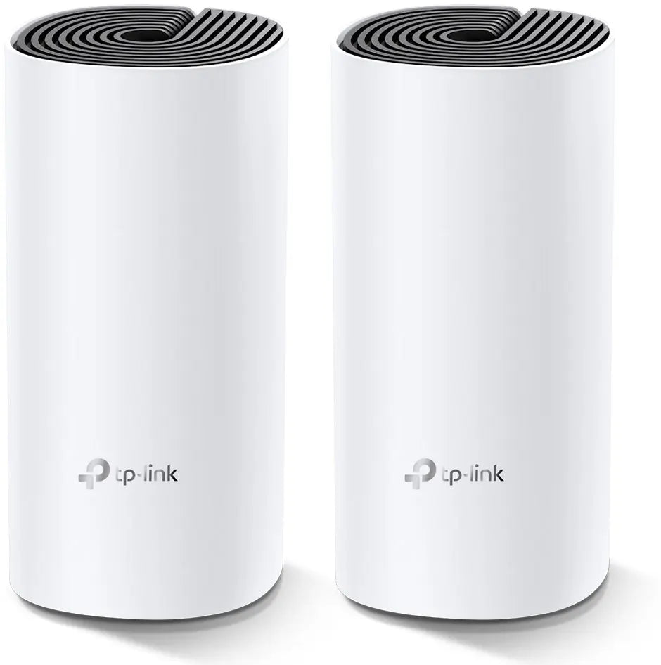 TP-LINK Whole-Home Mesh Deco M4 2-pa Wi-Fi System (2-pack) Idealshop