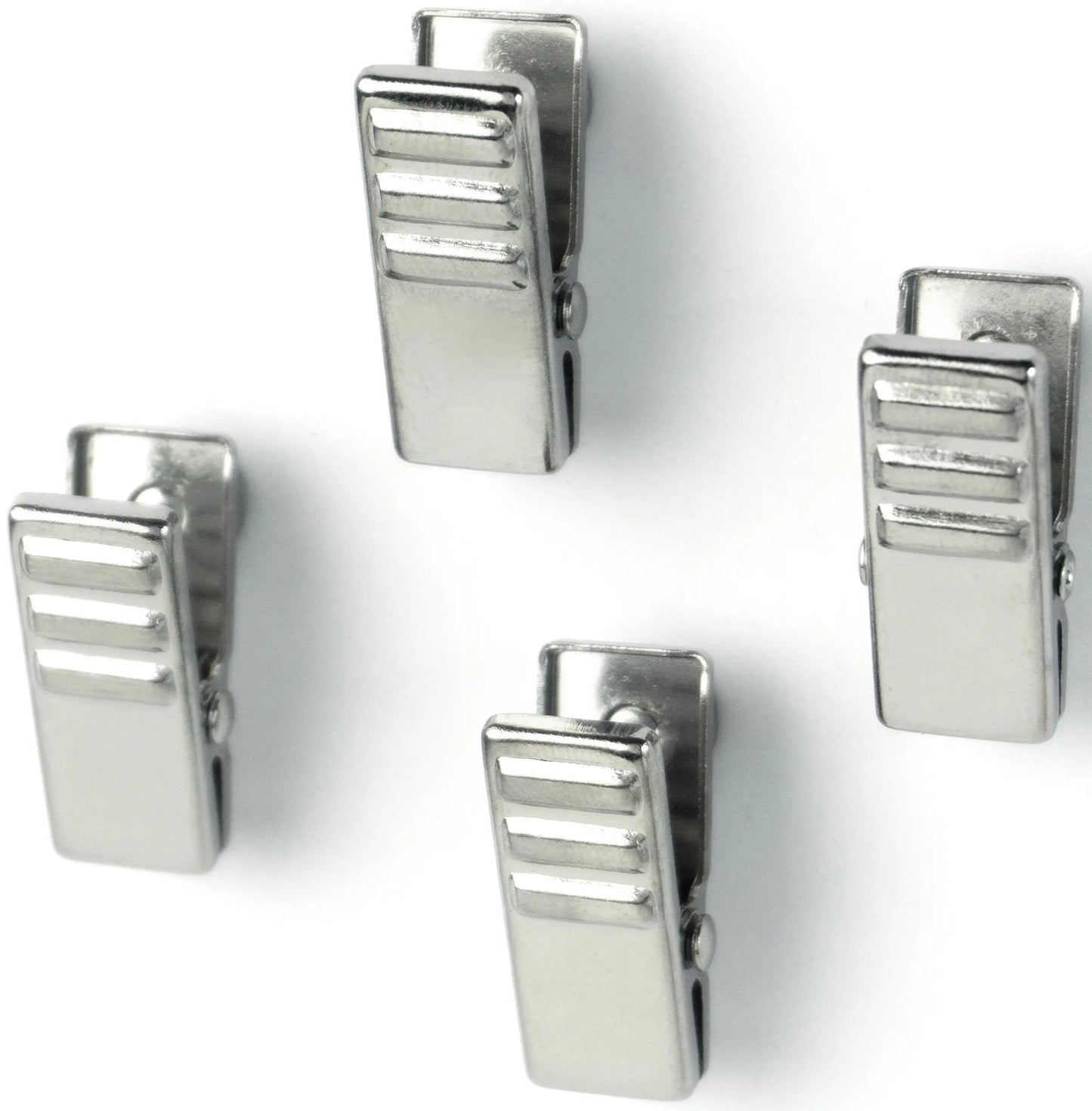 TRENDFORM Magnet-Clip CLIPPER GK8017 4 Stk. 25mm, chrom Idealshop