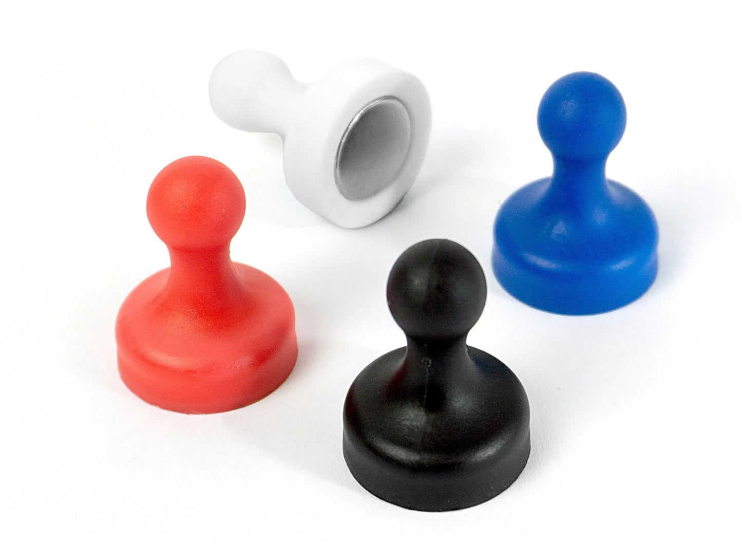 TRENDFORM Magnete GRIP MM2050 4er Set, 4 Farben Idealshop