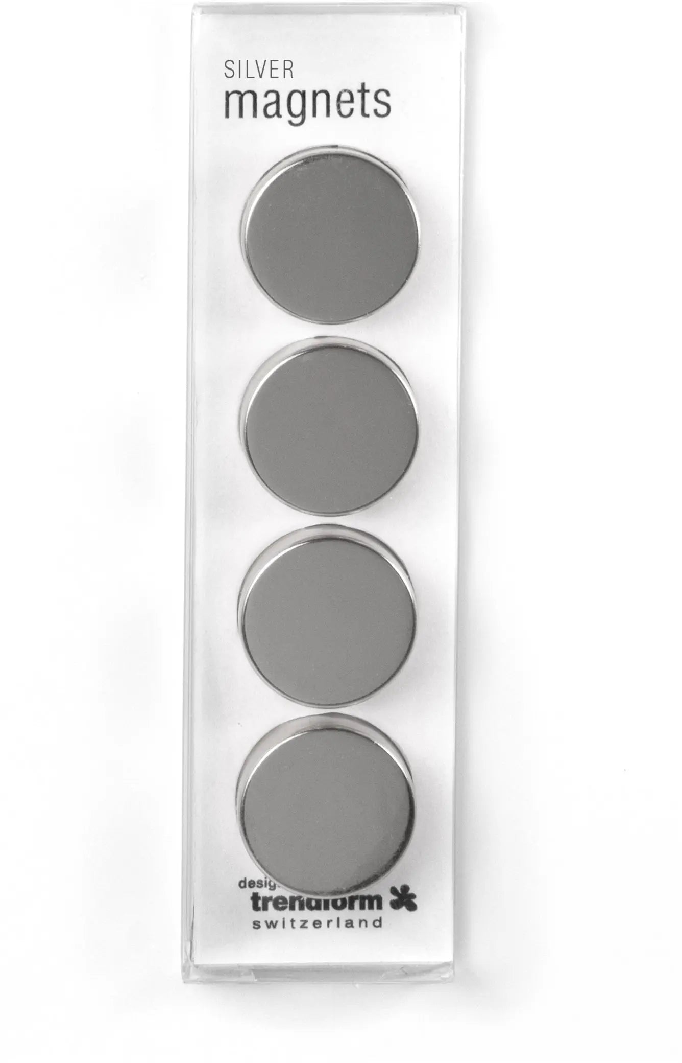 TRENDFORM Magnete SILVER Idealshop