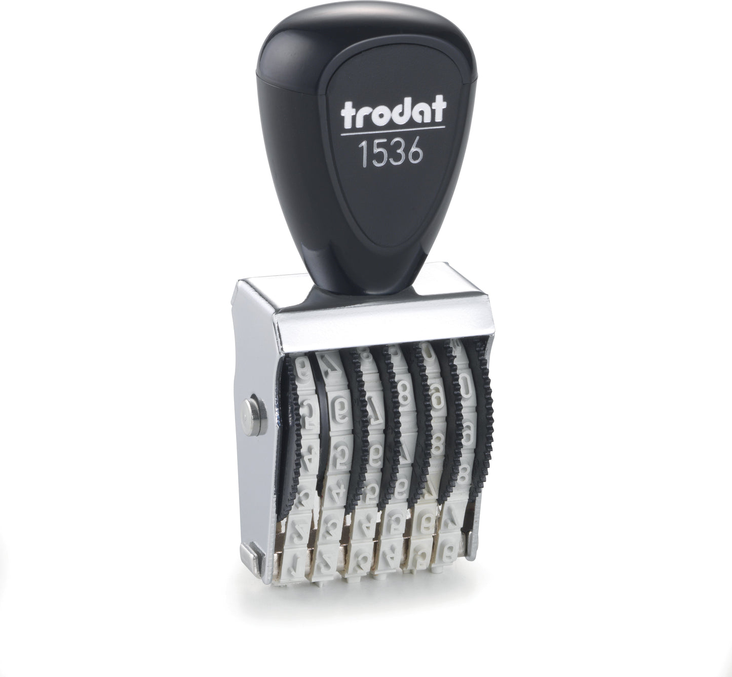 TRODAT Ziffernstempel 1536 6-stellig 3mm Idealshop