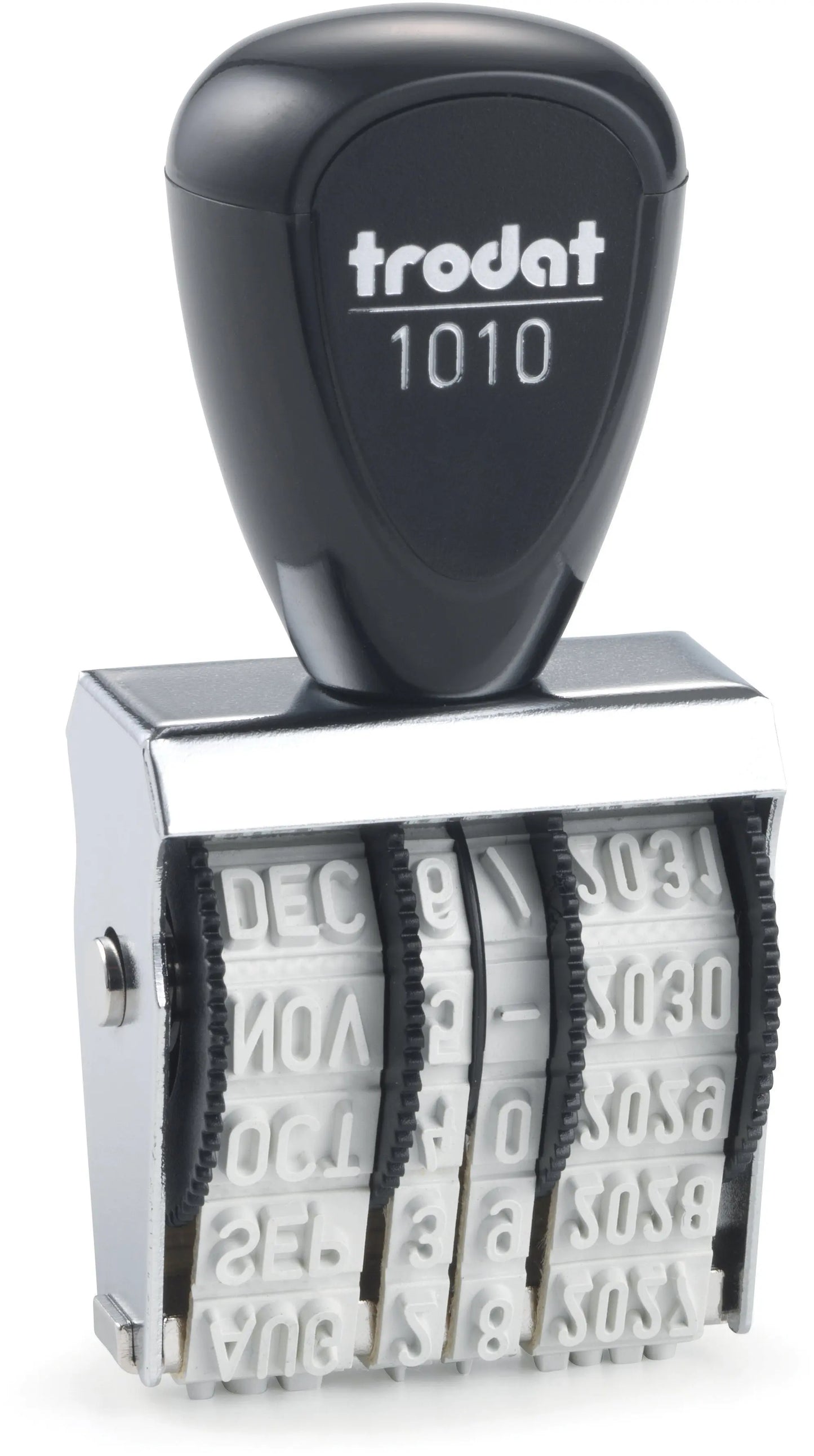 TRODAT Datumstempel E 1010E 25×4mm Idealshop