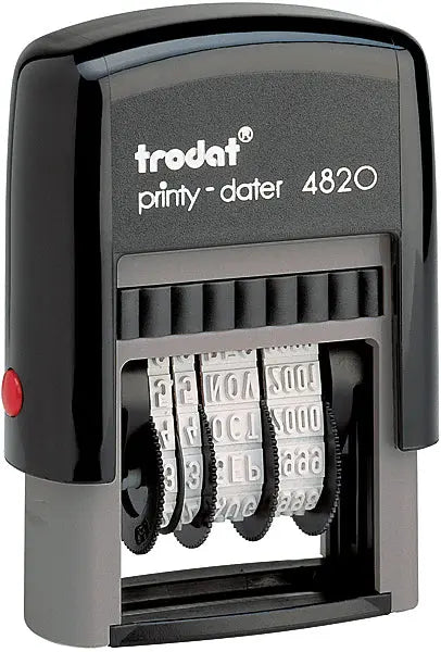 TRODAT Datumstempel E Idealshop