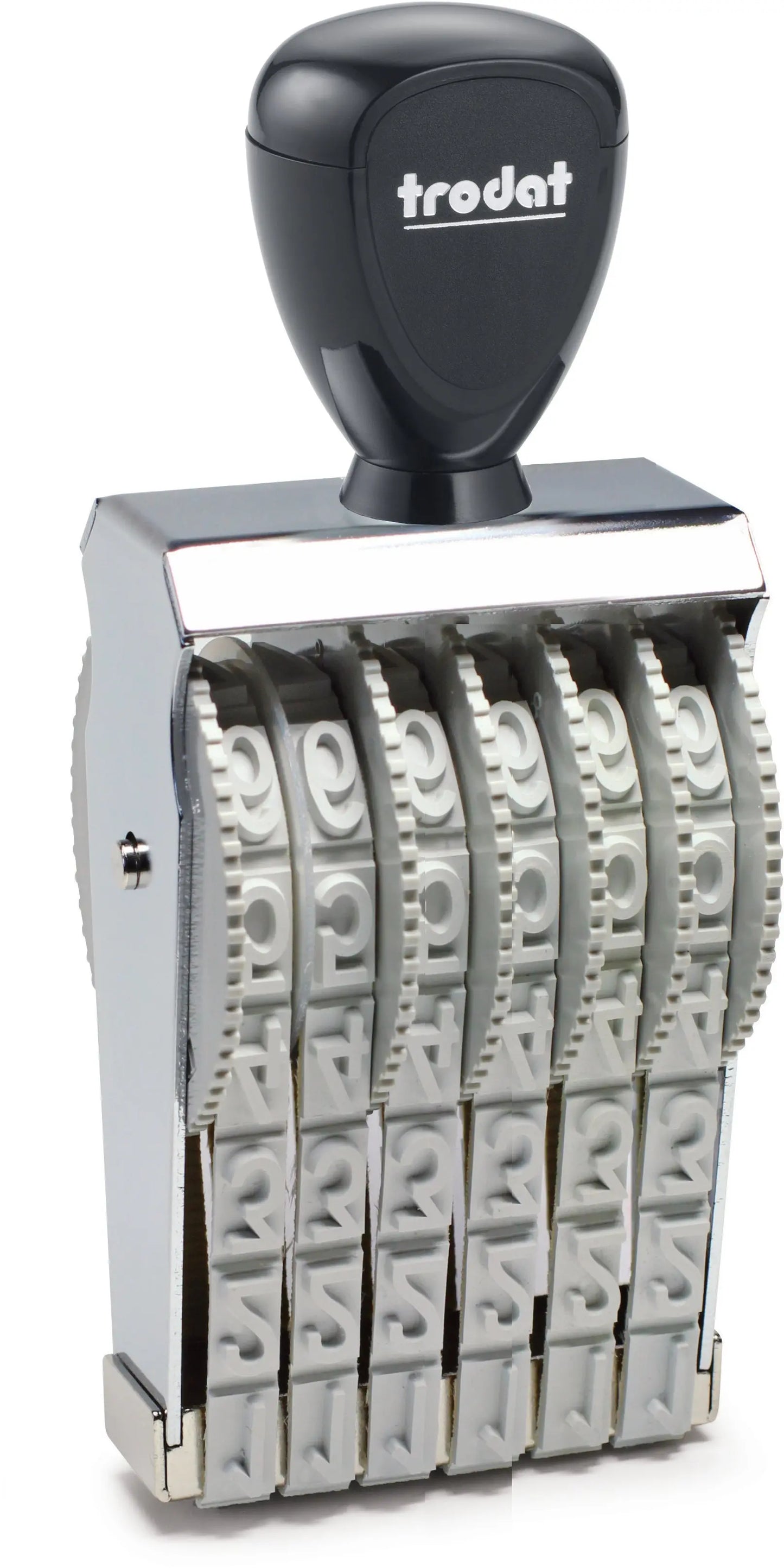 TRODAT Nummernstempel 15126 6-stellig 12mm Idealshop