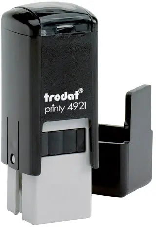 TRODAT Stempel A-Post 4921L schwarz 8 mm Idealshop