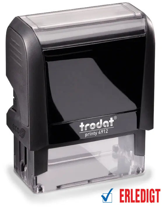 TRODAT Stempel Erledigt Idealshop