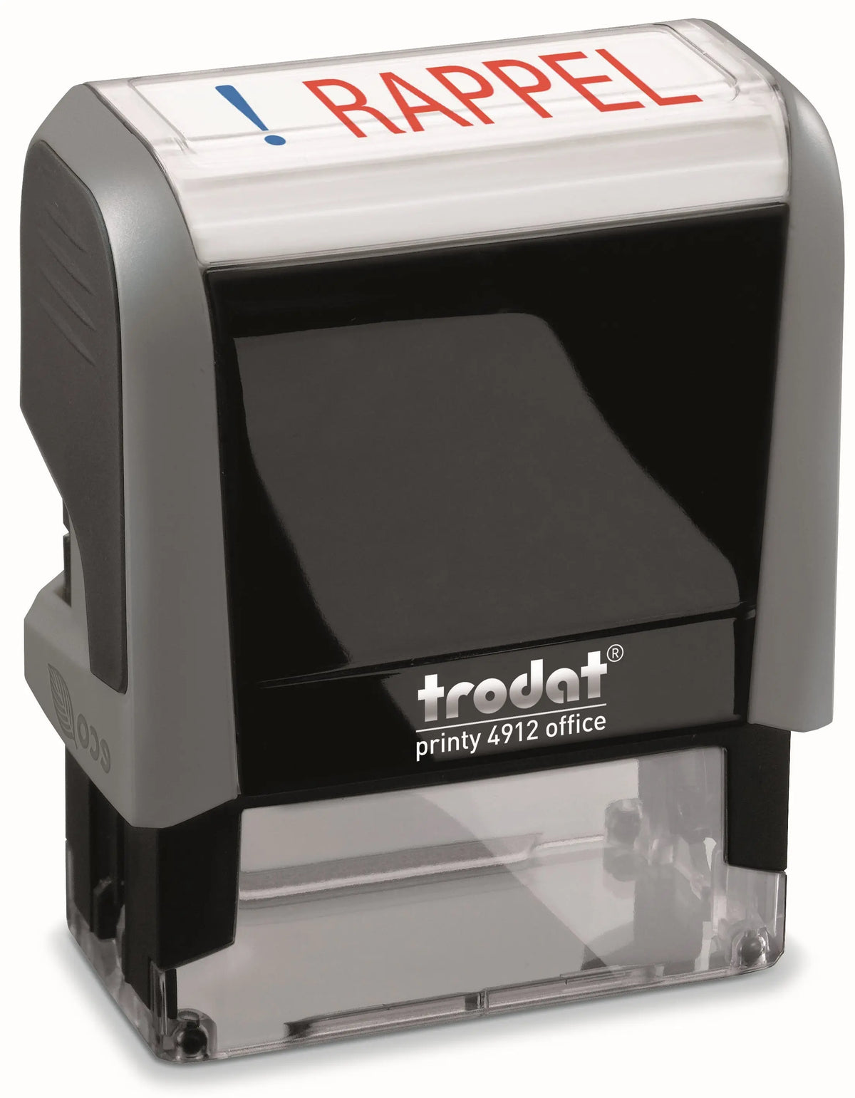 TRODAT Textstempel 4912RAPPEL 4912 RAPPEL FR Idealshop