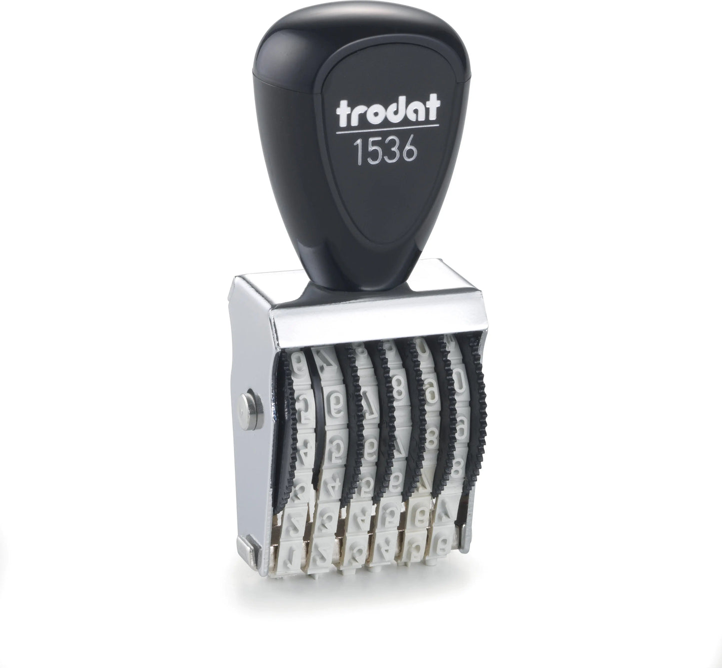 TRODAT Ziffernstempel 1536 6-stellig 3mm Idealshop