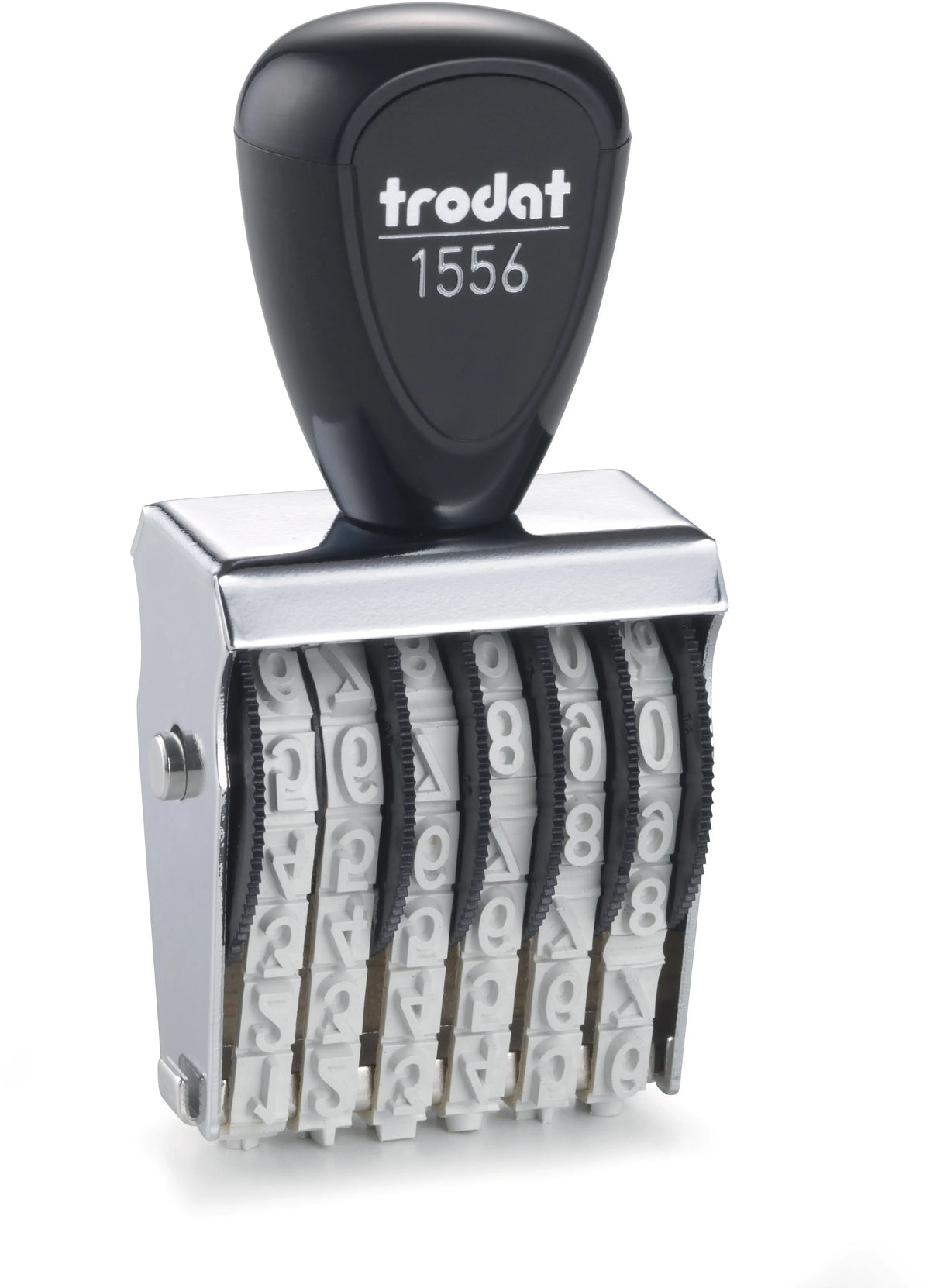 TRODAT Ziffernstempel 1556 6-stellig 5mm Idealshop