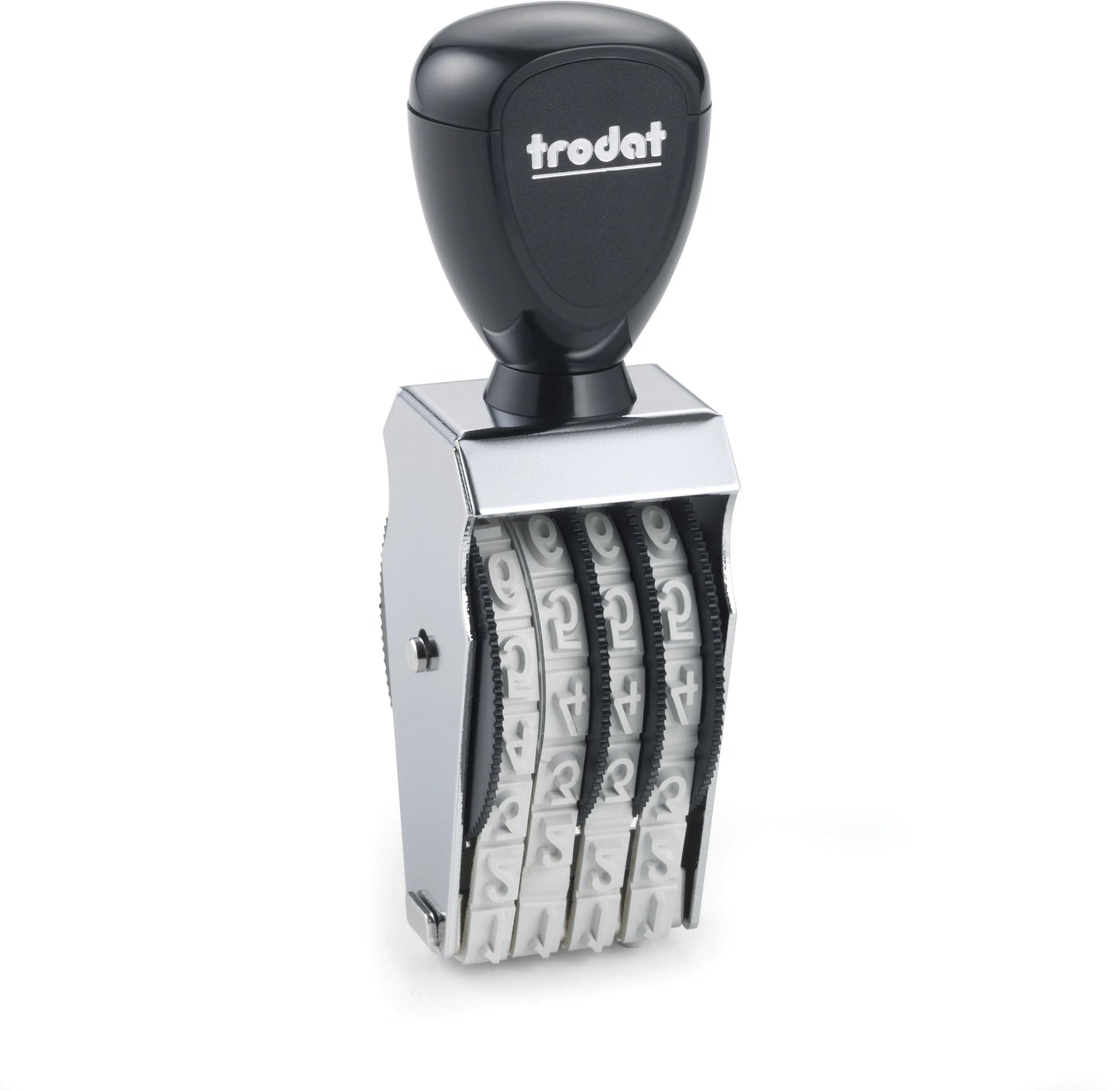 TRODAT Ziffernstempel 1574 4-stellig 7mm Idealshop