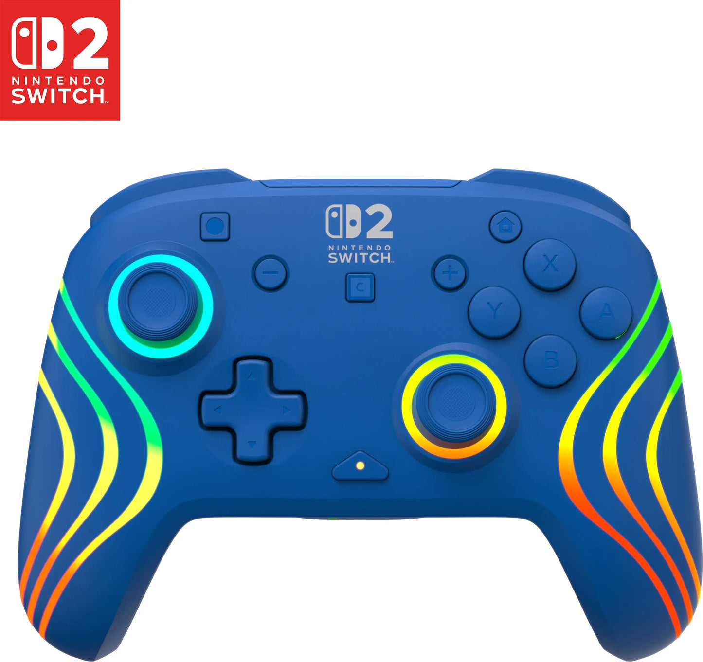 TURTLE BEACH Afterglow Wave Wireless Ctrl TBC-8106-25 NSW 2, Blue Idealshop