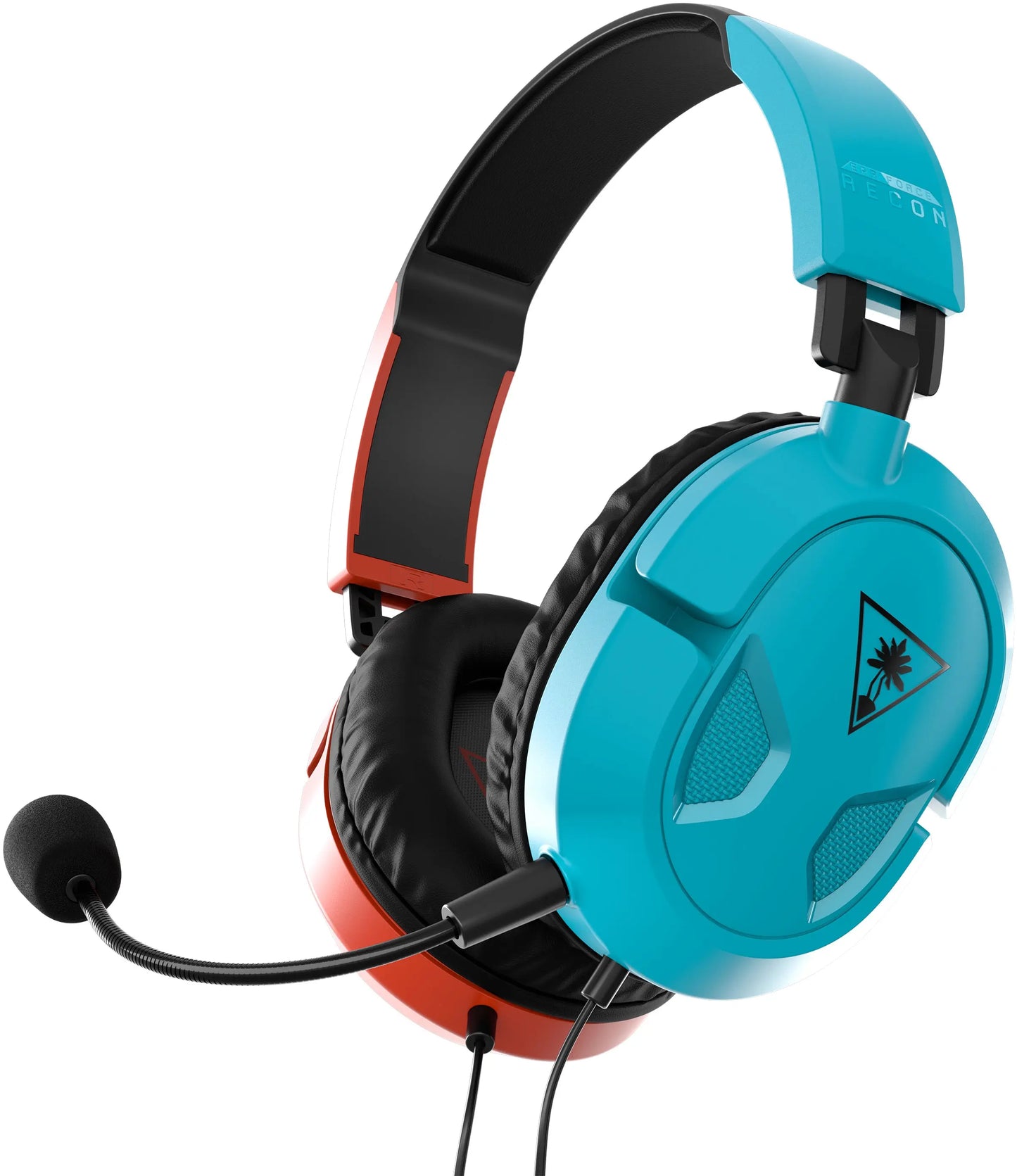 TURTLE BEACH Ear Force Recon 50 TBS-8150-05 Headset,NSW,Red/Blue Idealshop