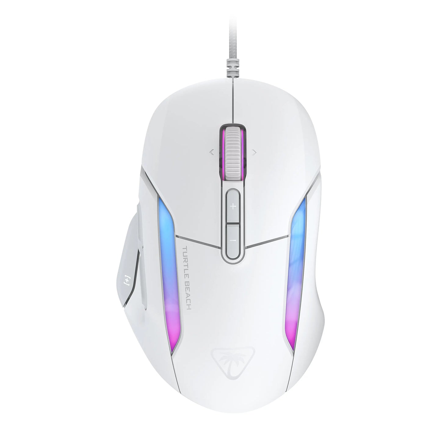 TURTLE BEACH Kone II Gaming Mouse TBM-1003-15 Wired, White Idealshop