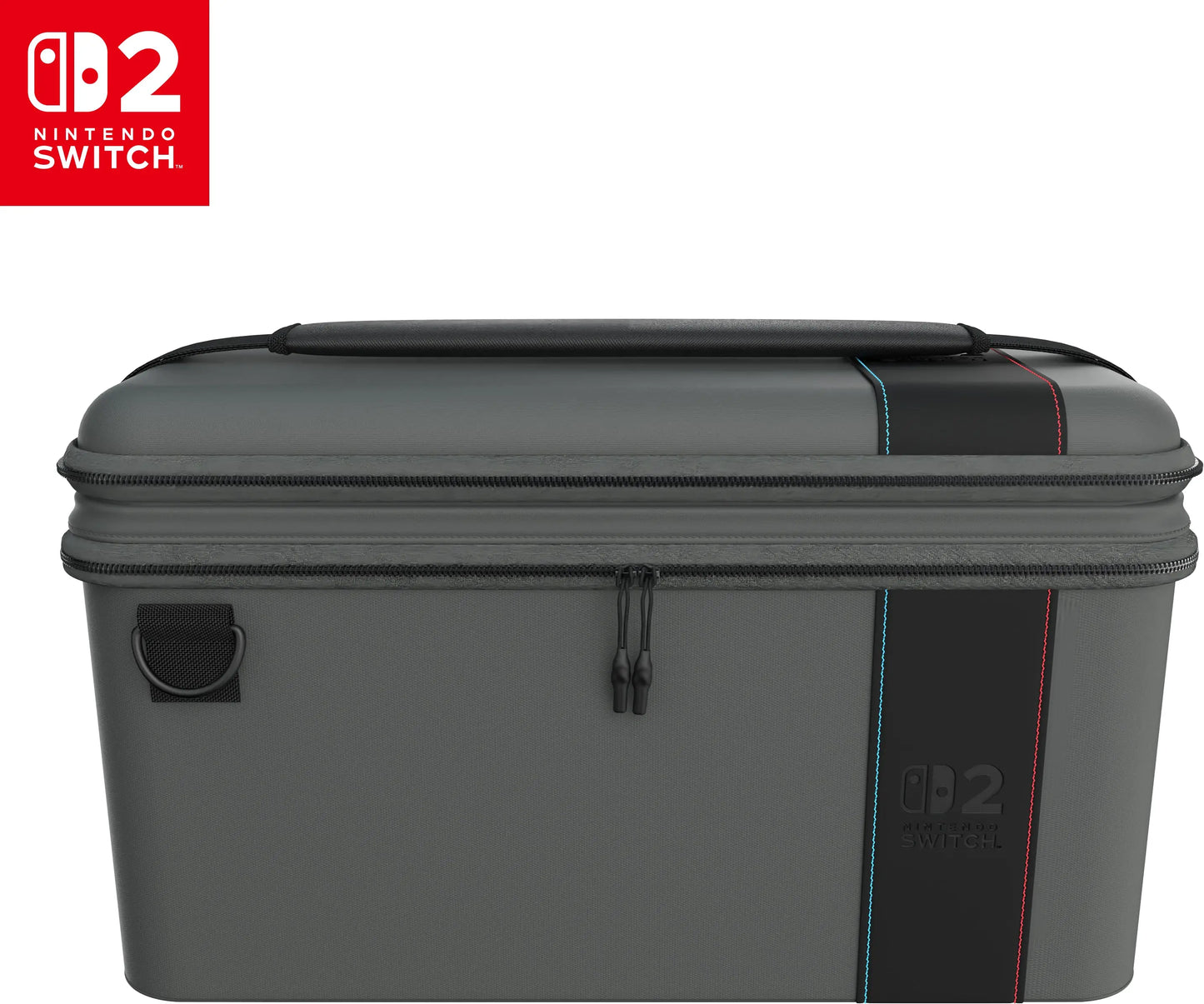 TURTLE BEACH PlayTrek 2-in-1 Case TBA-8204-85 NSW 2, Charcoal Black Idealshop