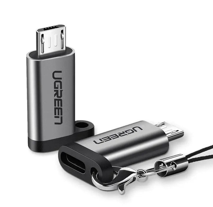 UGREEN Adapter USB-C 50590 Female/Micro USB Male Idealshop