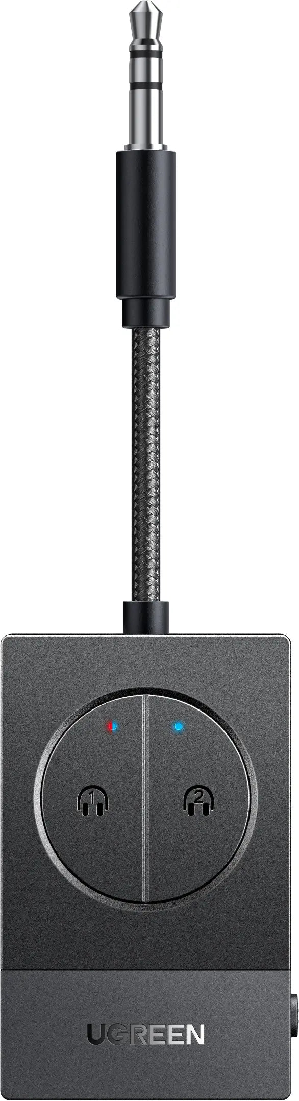 UGREEN Transmitter Audio Adapter BT 65706 Black, BB Idealshop