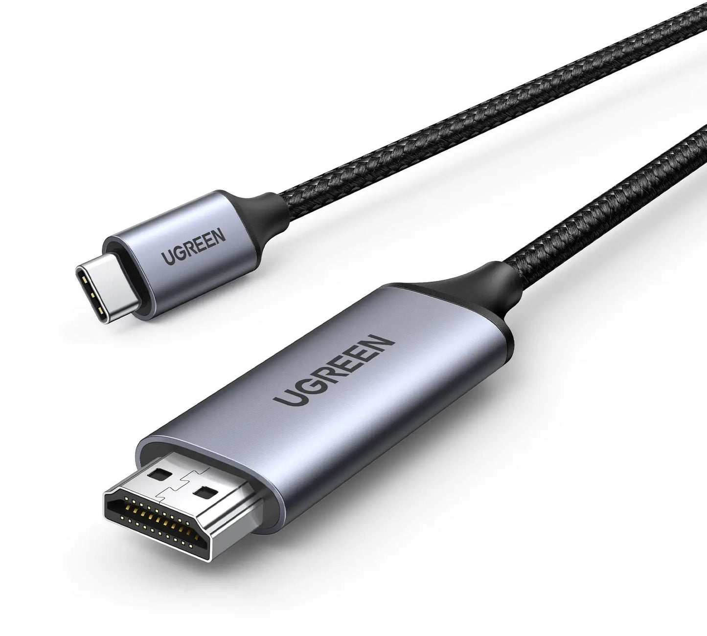 UGREEN USB-C To HDMI Cable 50570 Idealshop