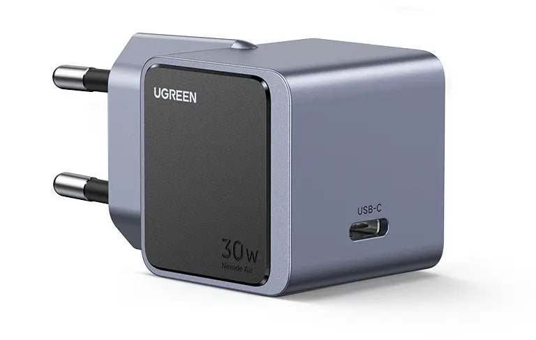 UGREEN USB-C Wallcharger Nexode S 35041 30W,1-Port, GaN,Fast Charger Idealshop