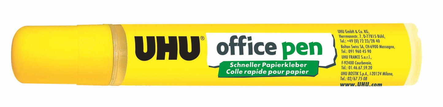 UHU Klebestift Office Pen 60g 35 ohne Lösungsmittel Idealshop